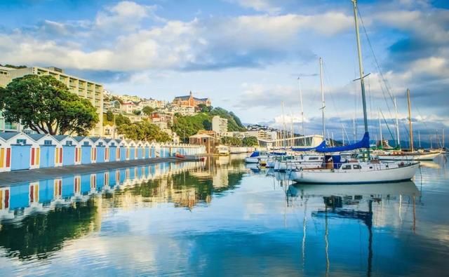 2018全球和平指数排行榜:新西兰还是变态地