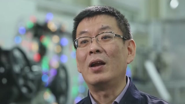 北京大工匠:汽车装调工赵郁 北京大工匠:汽车装调工赵郁