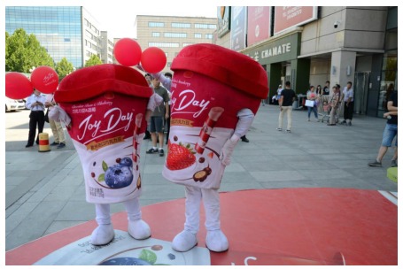 伊利JoyDay脆酸奶走心应援 助SNH48豆趣爱豆