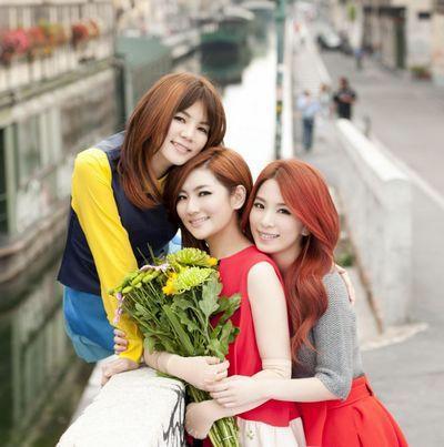 当前台湾地位最高的五位歌手,SHE垫底周杰伦