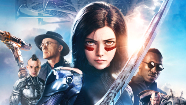 《阿丽塔》或许票房难超《流浪地球》,但却会