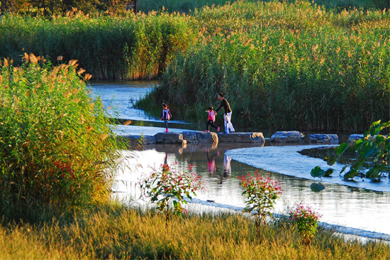 北京房山:治理黑臭水体 百姓说了算 北京房山:治理黑臭水体 百姓说了算