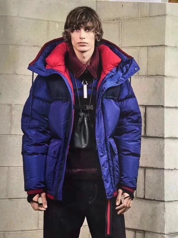 最新款奢侈品羽绒服:蒙口、加拿大鹅、巴宝莉