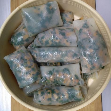 潮汕著名小吃,原生态工艺,风味独特,俗话:好吃不过捆粿