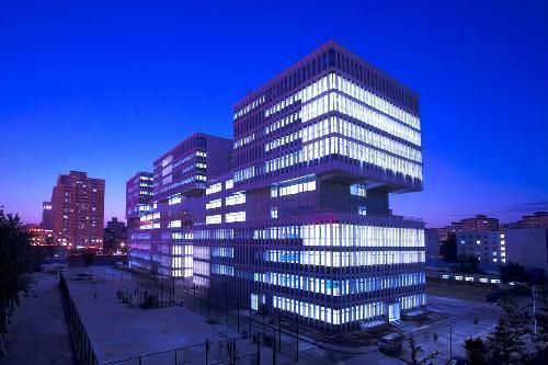 这所大学是中国校区最多的高校,已建成12个校