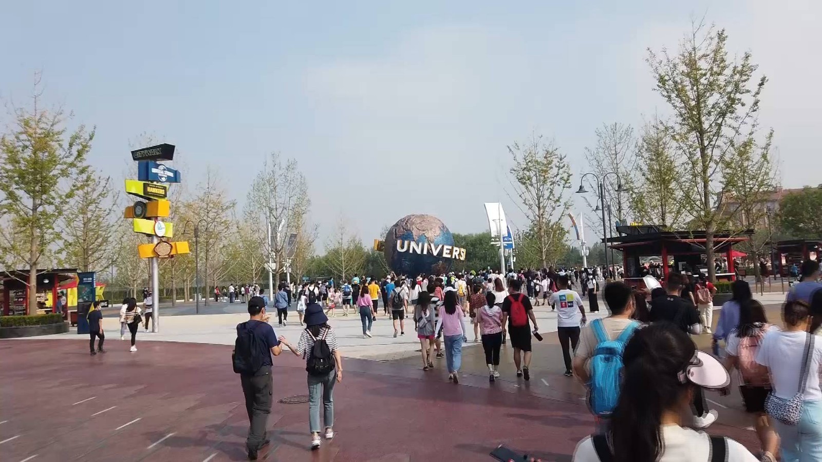 北京环球度假区怎么玩？超级详细攻略教您如何省时省力