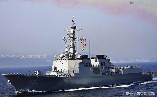 海军总兵力6.7万人,170余艘舰艇,包括3艘东亚