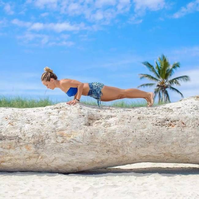 瑜伽四柱、上犬、下犬怎么做才标准?来看看瑜