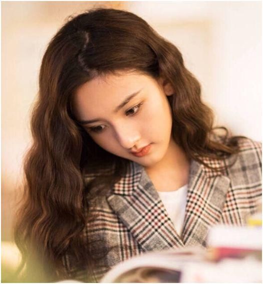 明星都爱蛋卷头,戚薇迷离,范冰冰美艳,赵丽颖