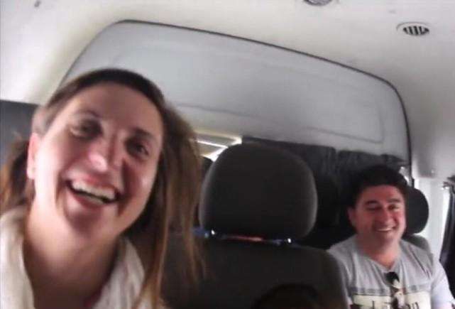 巴铁兄弟来中国旅游是什么反应? 刚过边境线全