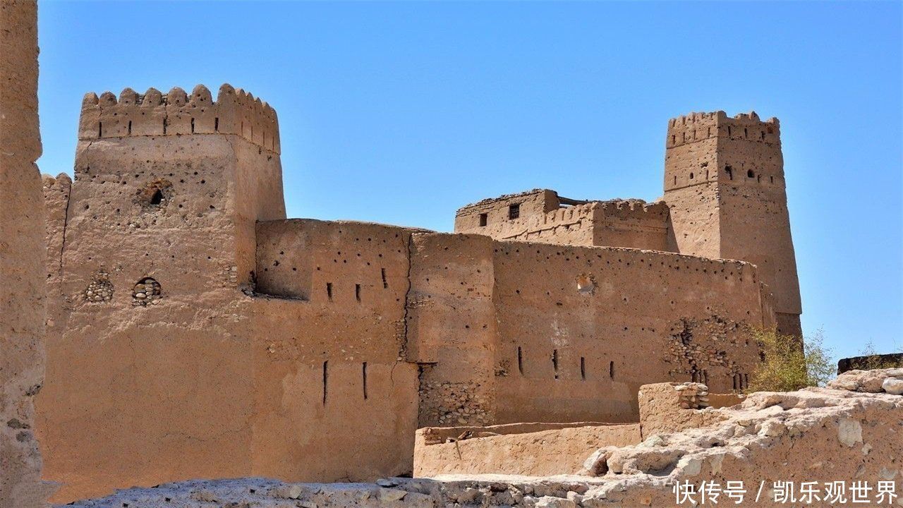 阿拉伯领土上的飞地中的飞地,你中有我 ,我中