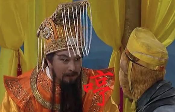 西游记中玉皇大帝法力其实很强,不干掉孙悟空