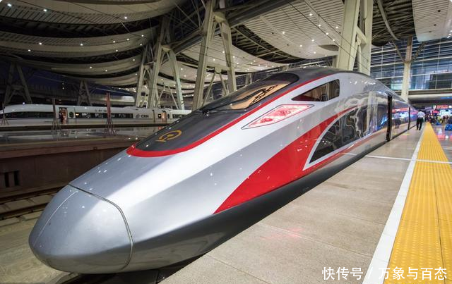 和谐号和复兴号的区别在哪?不要傻傻分不清,国