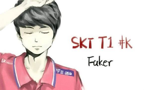 faker出道五周年,李哥还是那个李哥,但是SKT已