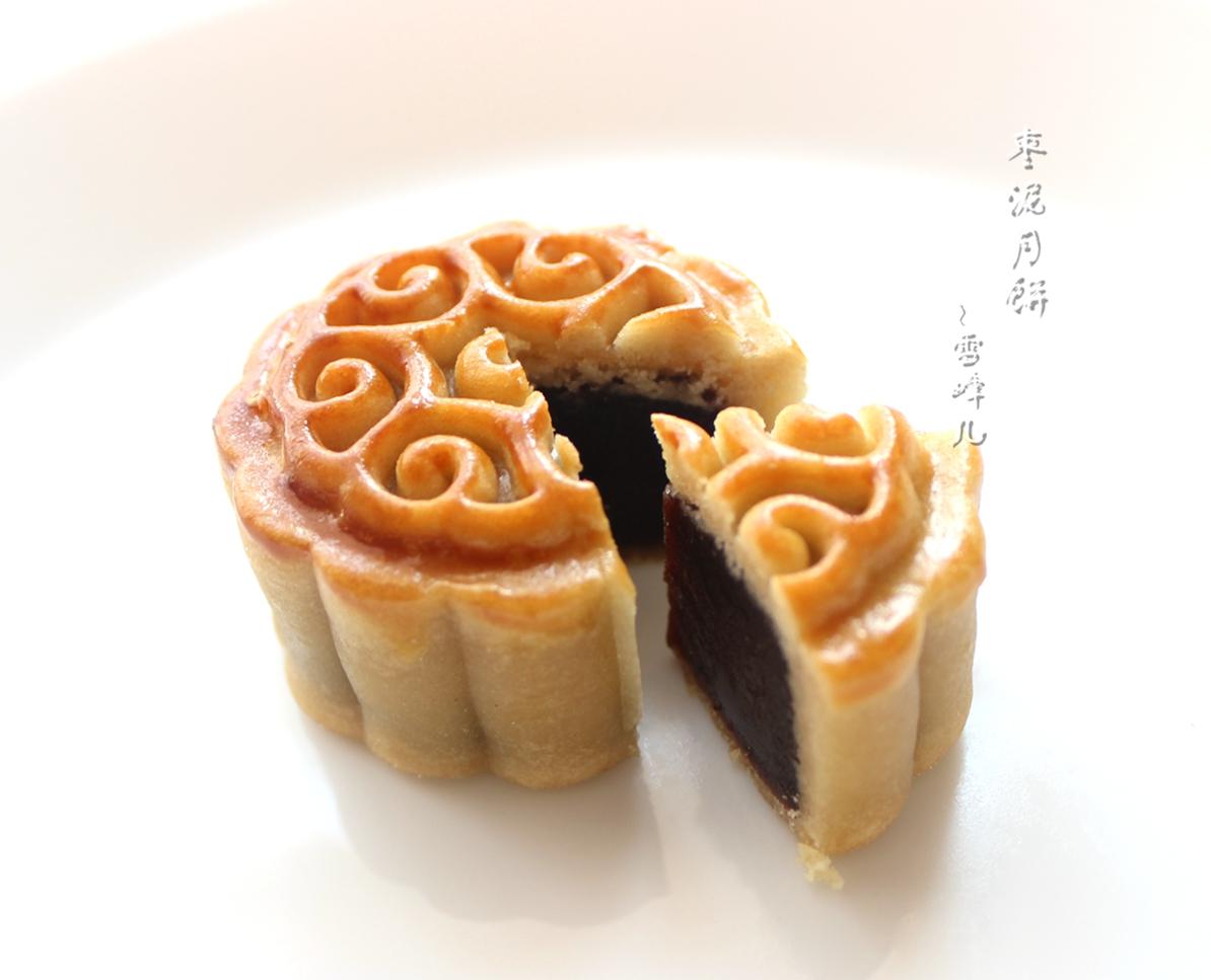 中秋节为父母做一盘好吃的月饼,给父母一个惊喜