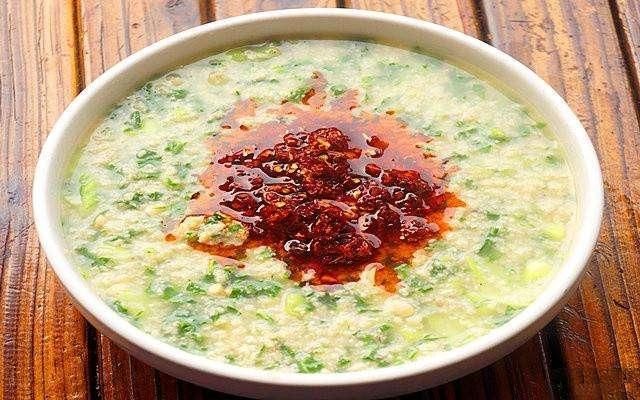 恩施土家风土人情之舌尖上的土家美食土家恩施合渣