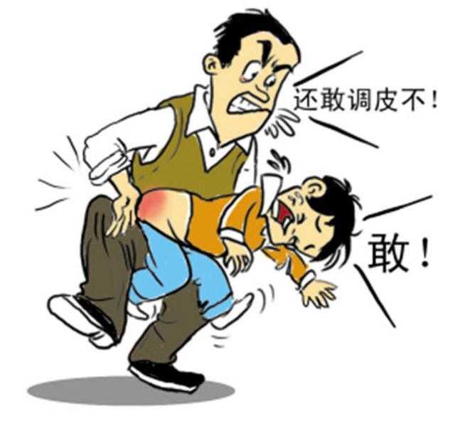 记者 余鹏飞】日美科学团队最新研究发现,孩子小时候犯错时"打屁股"并