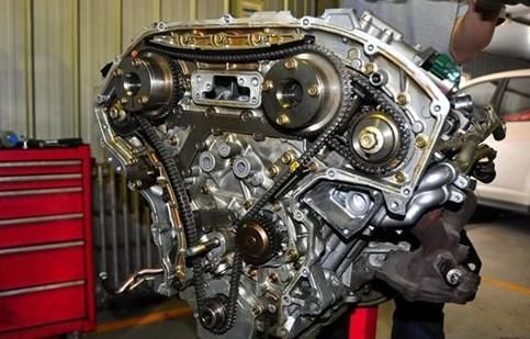 关于发动机究竟是正时链条好还是正时皮带好?