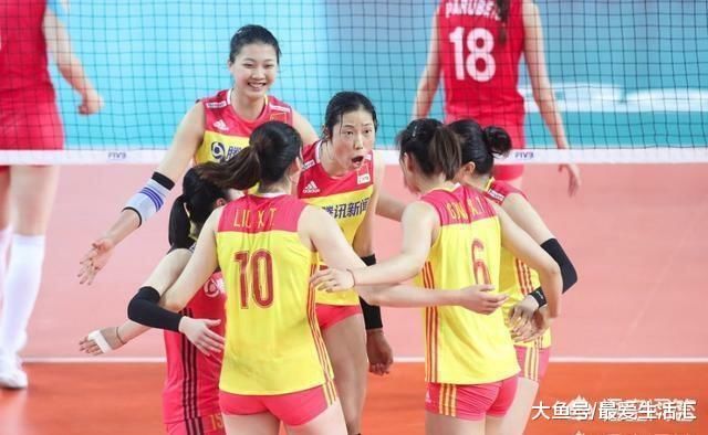 国家女排联赛总决赛即将开打, 中国女排这个位