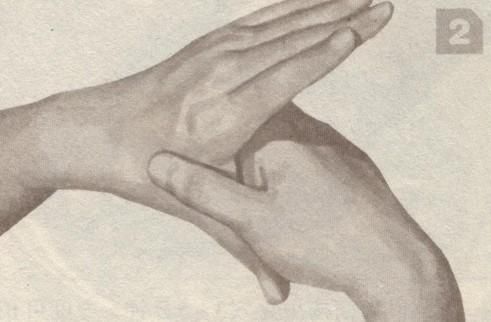 治胃胀、胃寒、老胃病的4个按摩穴位,不花一分