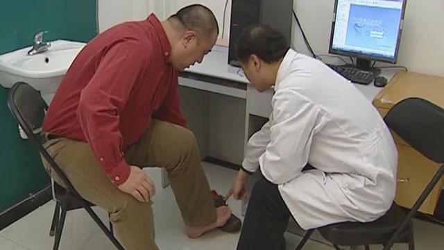 《健康北京》20170421祸起脚趾痛 《健康北京》20170421祸起脚趾痛