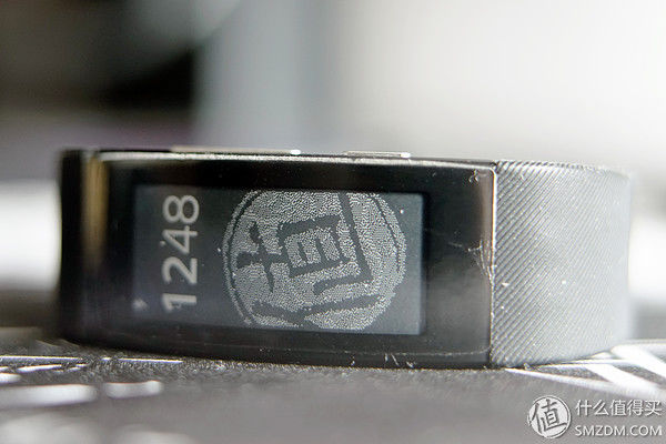 不输四年前的千元手环-MI 小米 手环3开箱体验