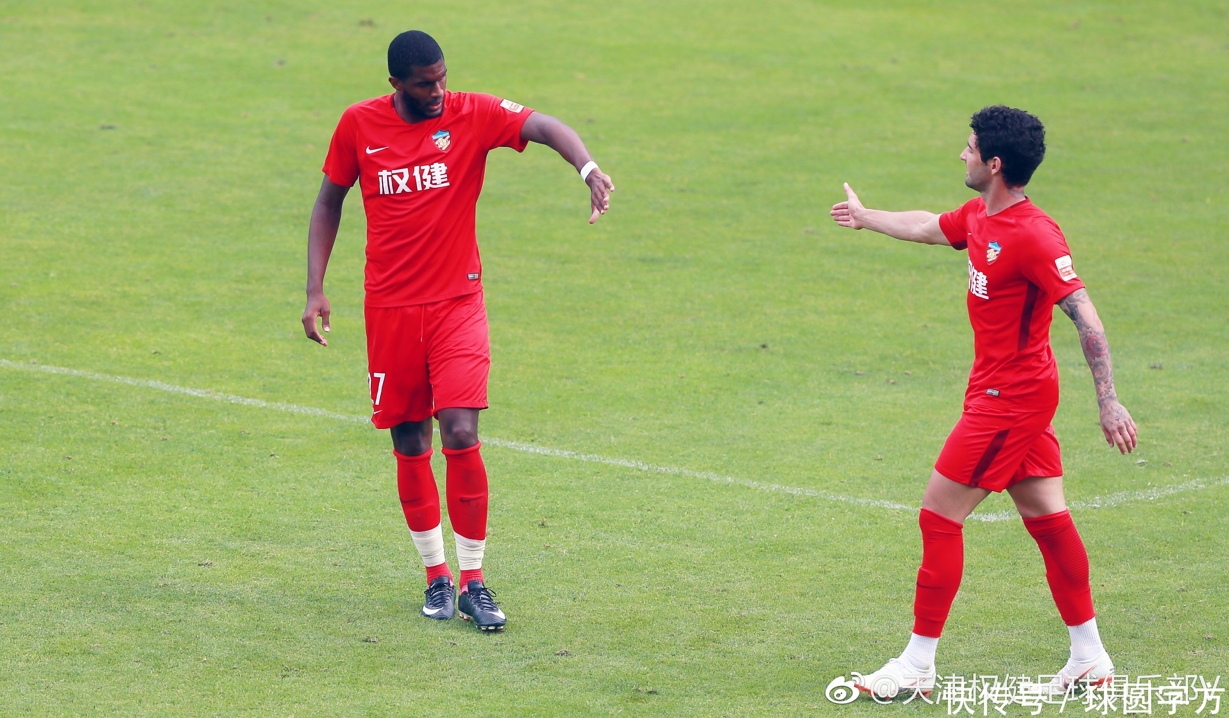 天津权健引援方向确定:外援不会更换,着力引进