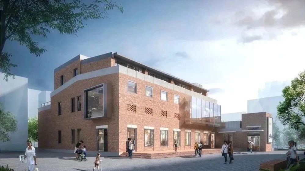 副中心首个家园中心基本建成，这些服务全能提供！