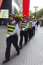 消防安全意识高 应急预案长相伴(图2) 消防安全意识高 应急预案长相伴(图2)