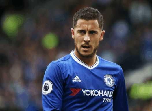 切尔西求购小阿扎尔, 或将现三个阿扎尔同场?