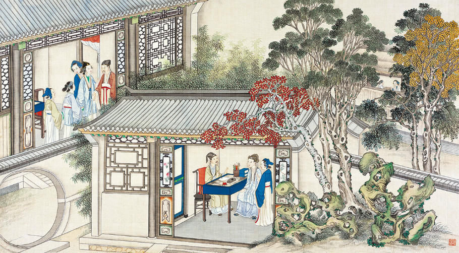 《红楼梦》中平儿作为通房丫头,在主人身边做什么