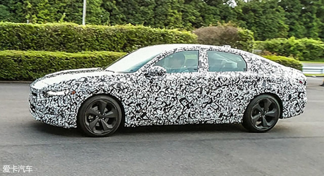 2018本田雅阁换代最新消息 十代雅阁上市或1