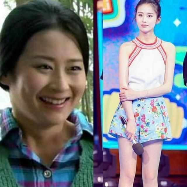 女明星减肥前后判若两人,蒋欣重回颜值巅峰,梅