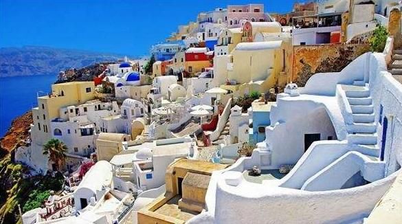 旅游文化:5大国外旅游景点排行?世界著名景点