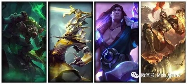 要什么中单法师?外服骚套路:宝石中单养肥打野