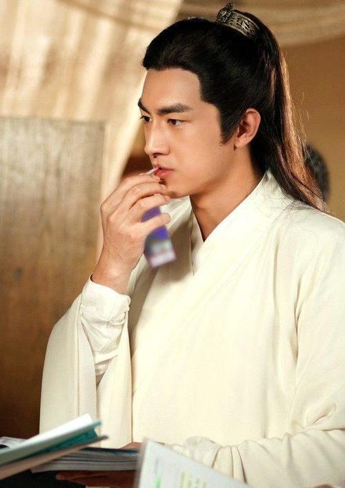 图集林更新、赵丽颖、邢昭林私下搞笑照片,《