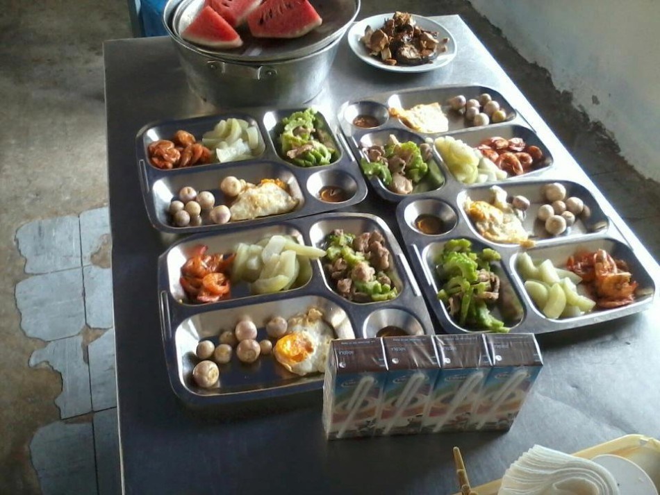 中俄越日韩印六国陆军伙食对比:越南占优