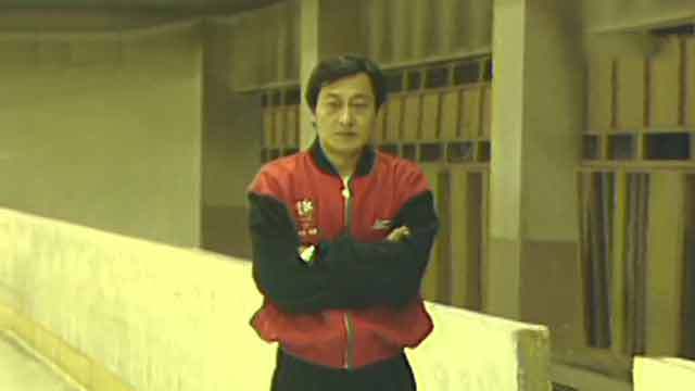 《奥运故事会》20200324姚滨 中国花样滑冰功勋教练 《奥运故事会》20200324姚滨 中国花样滑冰功勋教练