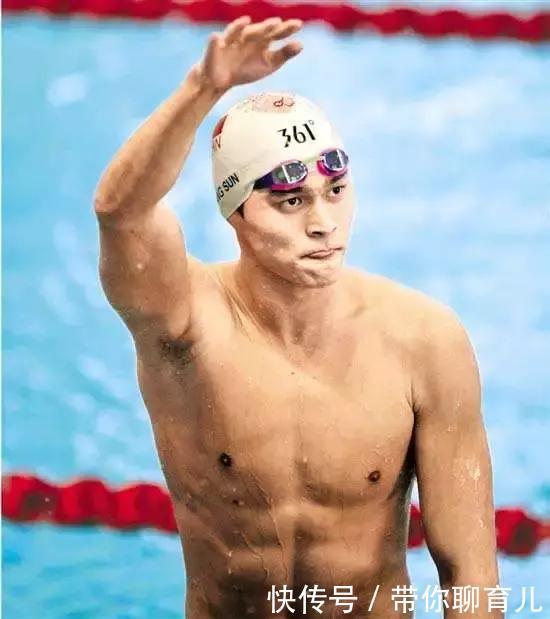 世界泳坛排名出来了!孙杨的排名让国人感到骄