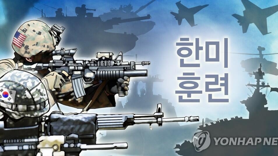 韩美联合军演更名 沿用58年“鹞鹰”退出历史舞台 韩美联合军演更名 沿用58年“鹞鹰”退出历史舞台