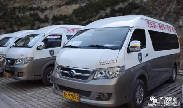 五一出访去哪里,恒山古刹悬空寺