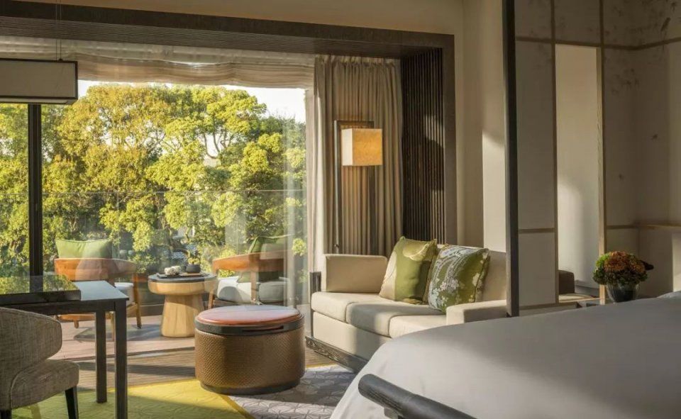 樱花季去京都,住哪里看这一篇就够了!