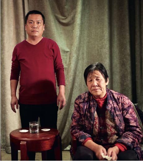 董昀, 李文浩的母 亲.图/ 视觉中国