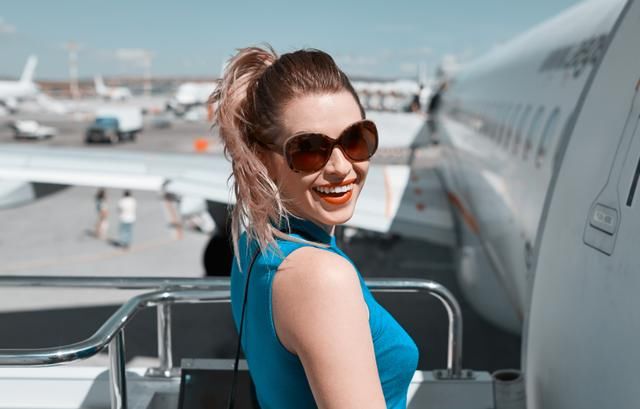 乌克兰美女来华旅游,刚下飞机直呼:我敢保证,这