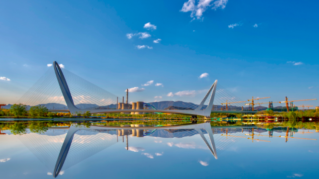 北京冬奥公园42公里马拉松路线基本建成：沿途六大景观节点