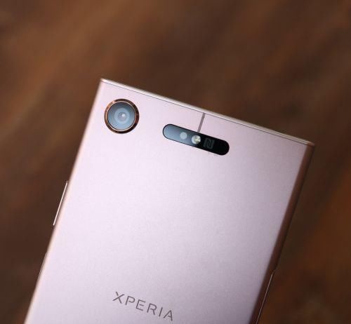 索尼xz1:拍照出色的小屏旗舰