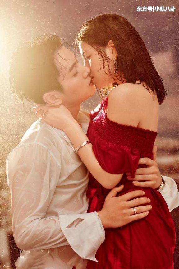 陈晓都娶妻生子了,赵丽颖31岁依旧没恋爱,王凯