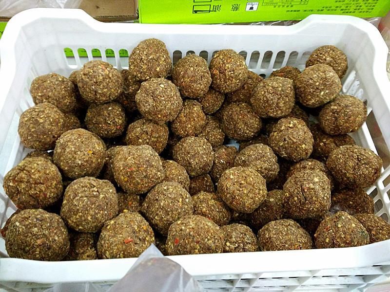 河南人爱吃的臭豆糁,原来能提高肝解毒功能溶