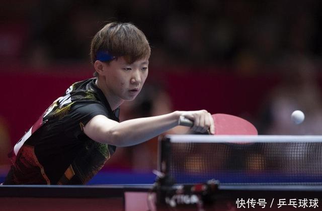 2018年9月乒乓球女单世界排名,前十中国6人上