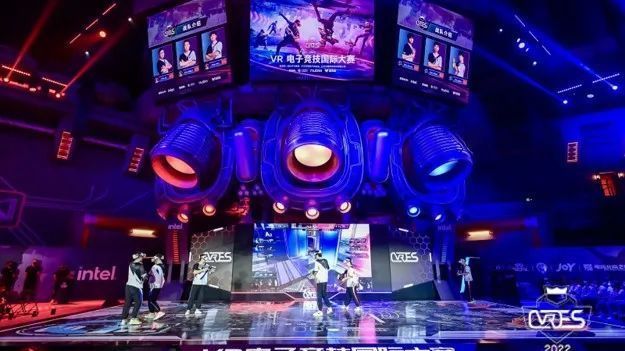 震撼来袭！一场科幻电竞挑战赛将在石景山点燃战火！